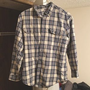 Carhartt lightweight flannel